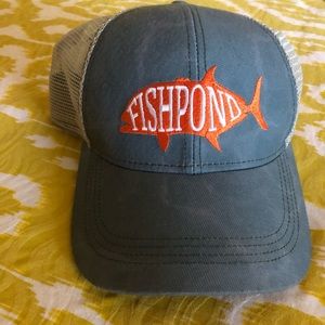 Fishpond Trucker Hat